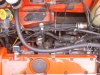 Rear Enginebay