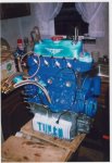 turbo engine